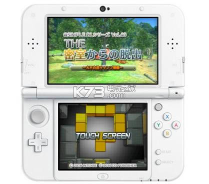 3ds SIMPLE DL Vol40 ѳ ȻҰӪƪհ