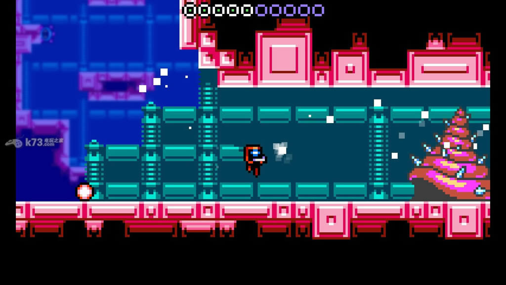 Xeodrifter ŷ ͼ