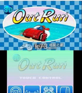 3D Out Run ŷ ͼ