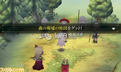 Ų˵,The Legend of Legacy