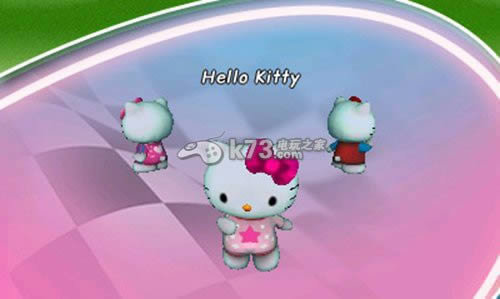 HelloKittyŸ3D