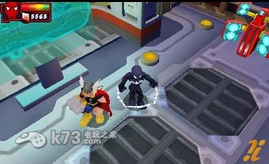 3ds MarvelӢСսŷ-MarvelӢСս