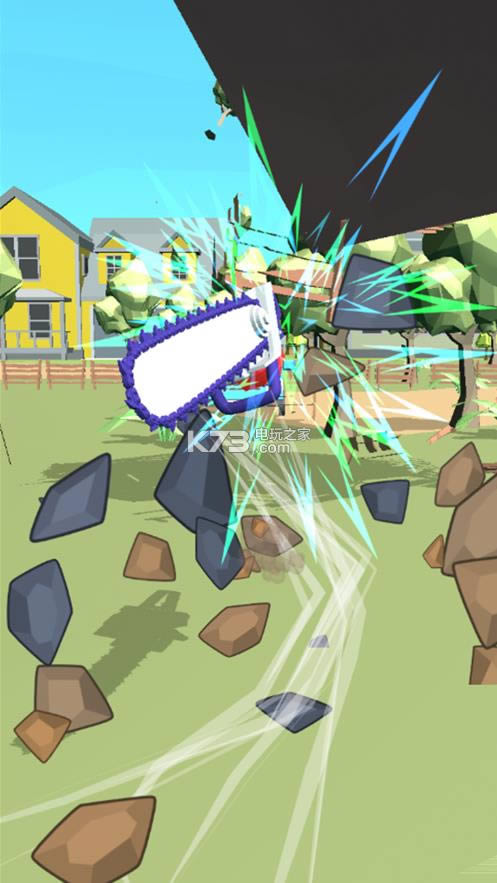 Chainsaw Swing v1.0 ֙C ؈D