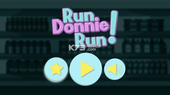 Run Donnie Run v1.2 ֙C ؈D