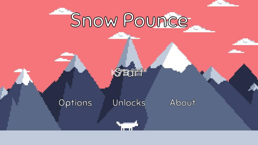Snow Pounce v1.0 Αd ؈D