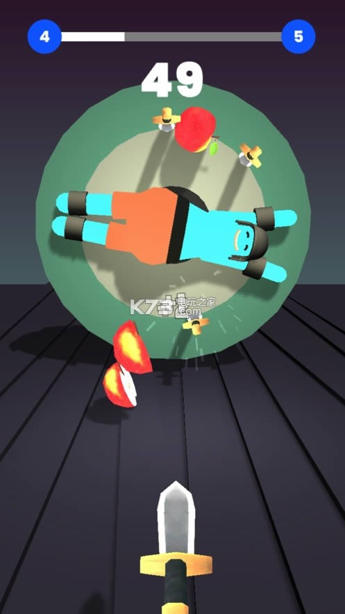 Knife Escape v1.0 Ϸ ͼ