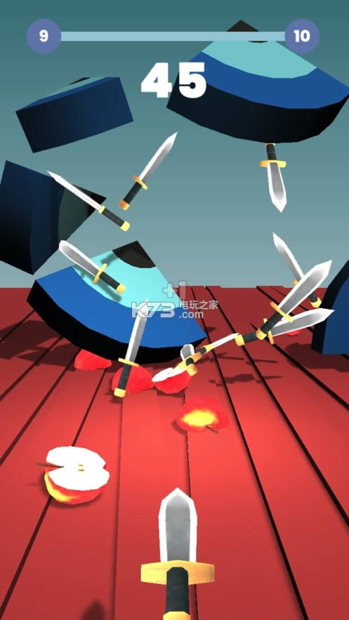 Knife Escape v1.0 Ϸ ͼ