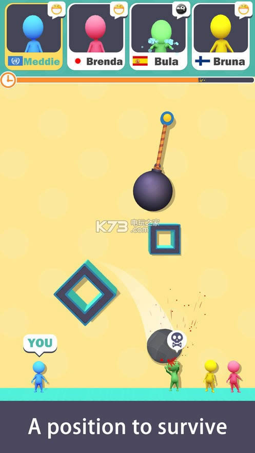 Die Last v1.0 Ϸ ͼ
