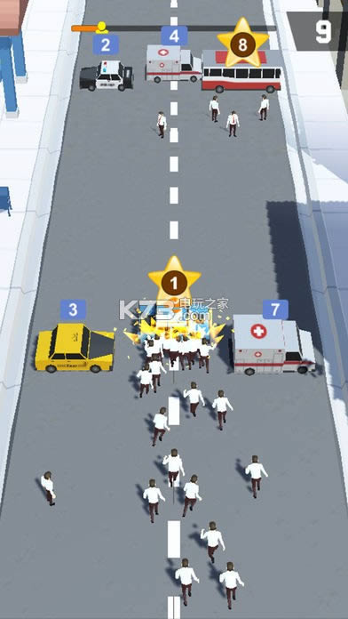 һȺI܇Α v1.7 d ؈D