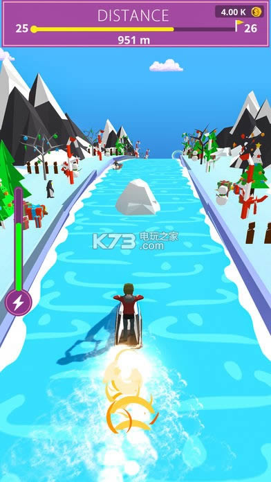 Surf Ski v1.2.1 Αd ؈D