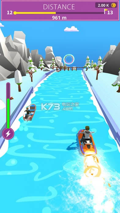 Surf Ski v1.2.1 Αd ؈D