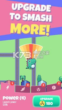 Kaiju Rush v1.0.5 d ؈D