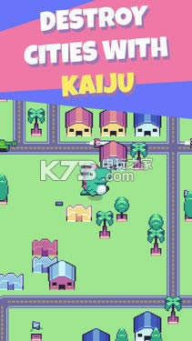 Kaiju Rush v1.0.5 d ؈D