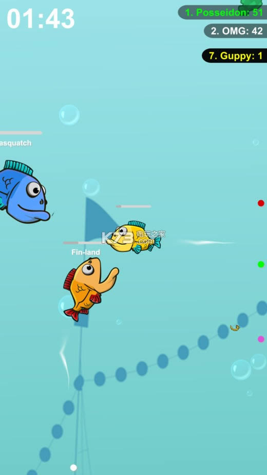 Ocean.io v1.0 Ϸ ͼ