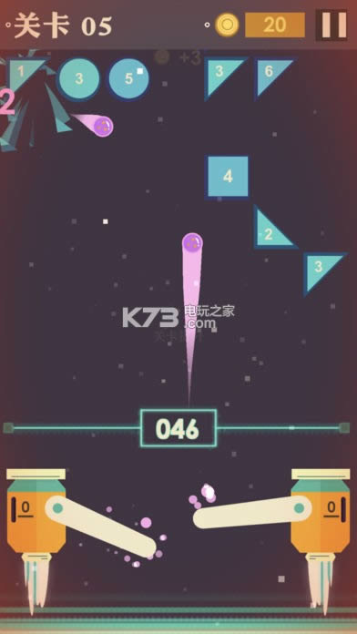 Space Pinballz v1.0.1 Ϸ ͼ