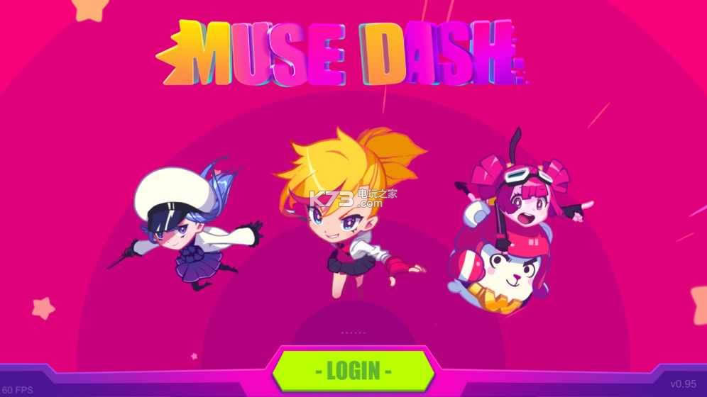 Muse Dash v1.9.0 iosd ؈D