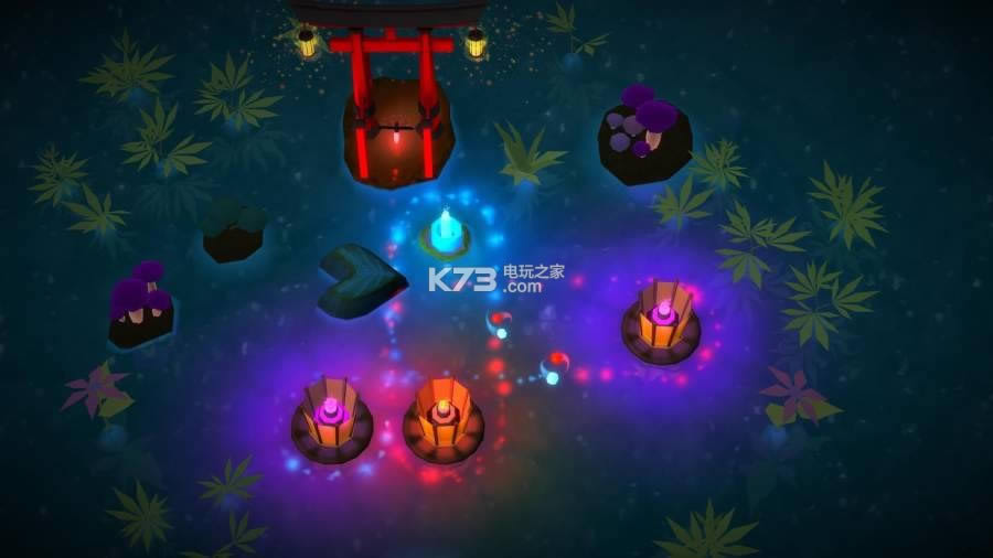 Ashi Lake of Light v1.0.1 İd ؈D