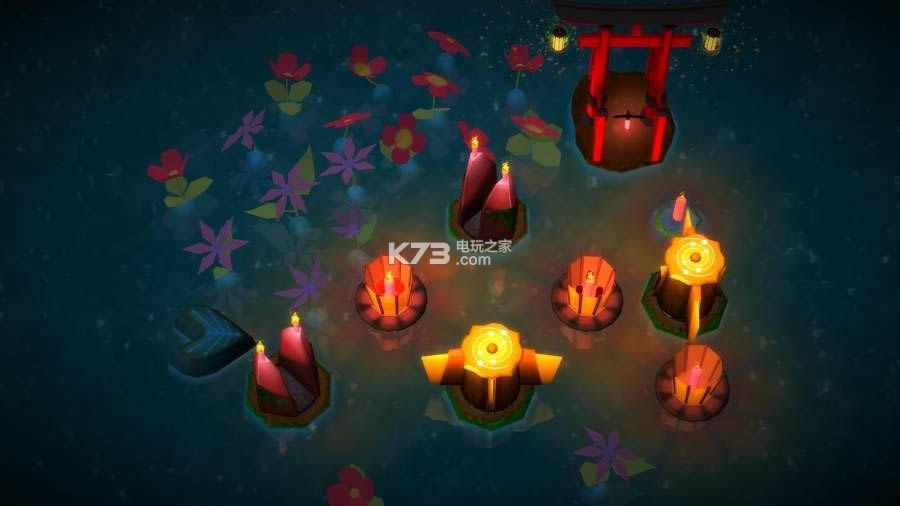 Ashi Lake of Light v1.0.1 İd ؈D