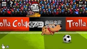 Troll Football Cup v1.1.4 d ؈D