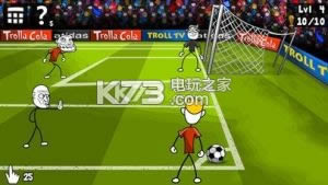 Troll Football Cup v1.1.4 d ؈D