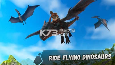 Jurassic Survival Island v4.1 Αd ؈D