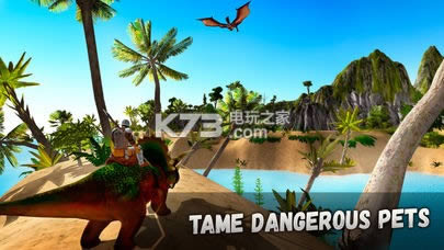Jurassic Survival Island v4.1 Αd ؈D