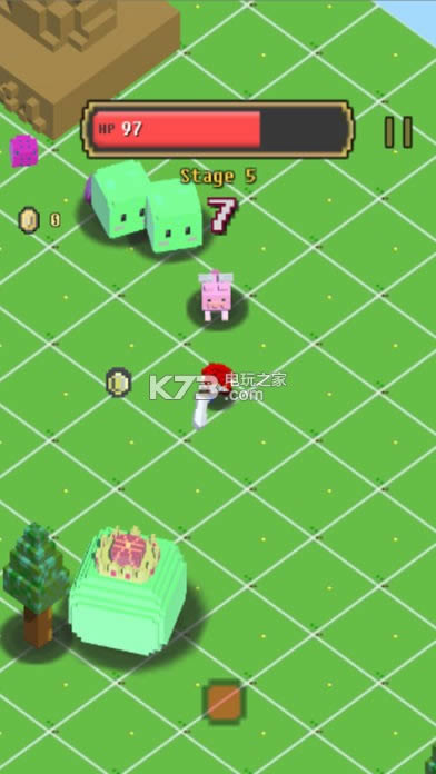 Slime Land v1.3.3 Αd ؈D