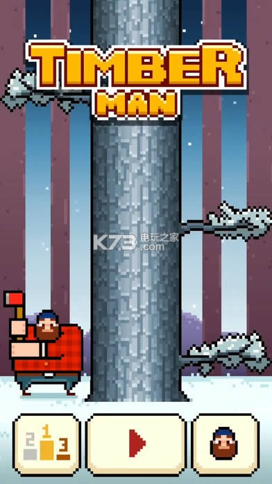 Timberman v3.5.8 Αd ؈D