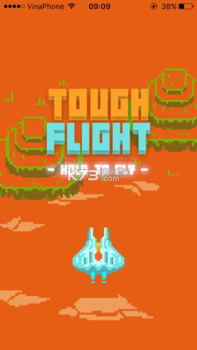 Tough Flight d ؈D
