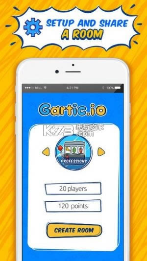 Gartic.io v1.4.11 İd ؈D