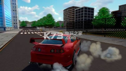 wDrive Car Simulator v1.1 d ؈D
