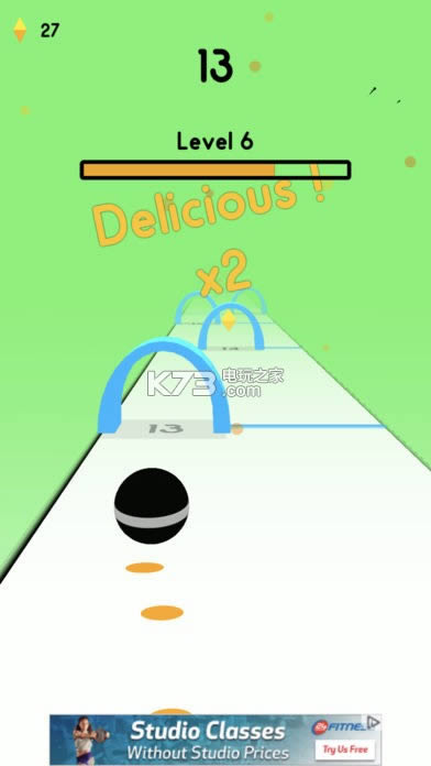 Ball Gates v7.0 d ؈D