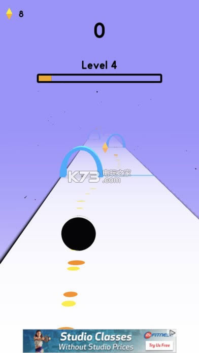 Ball Gates v7.0 d ؈D