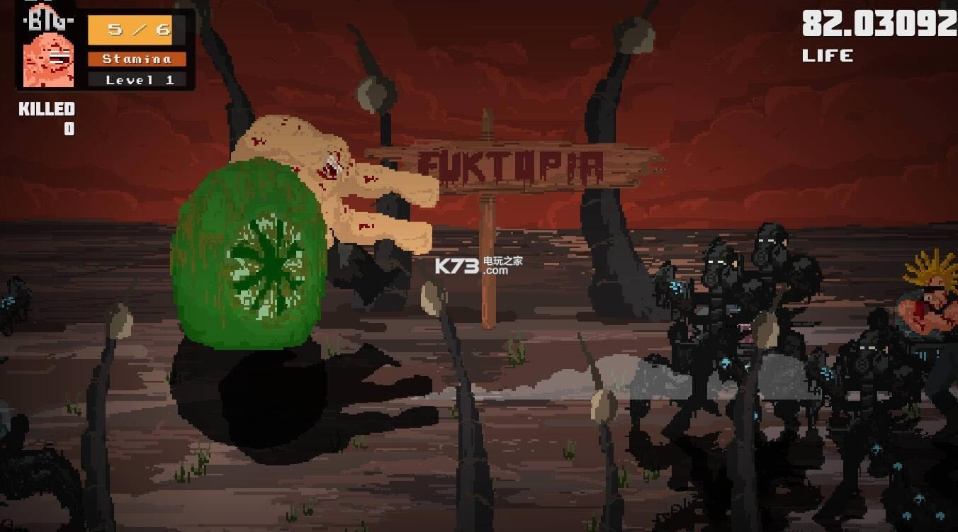 FukTopia v0.01 Od ؈D