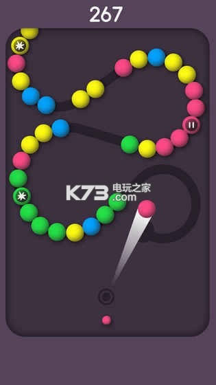 Snake Balls v1.0.1 iosd ؈D