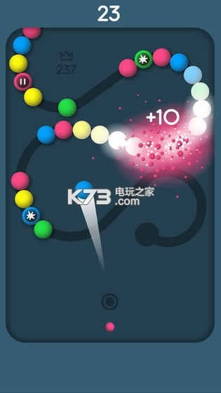 Snake Balls v1.0.1 iosd ؈D