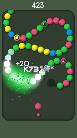 Snake Balls v1.0.1 iosd ؈D