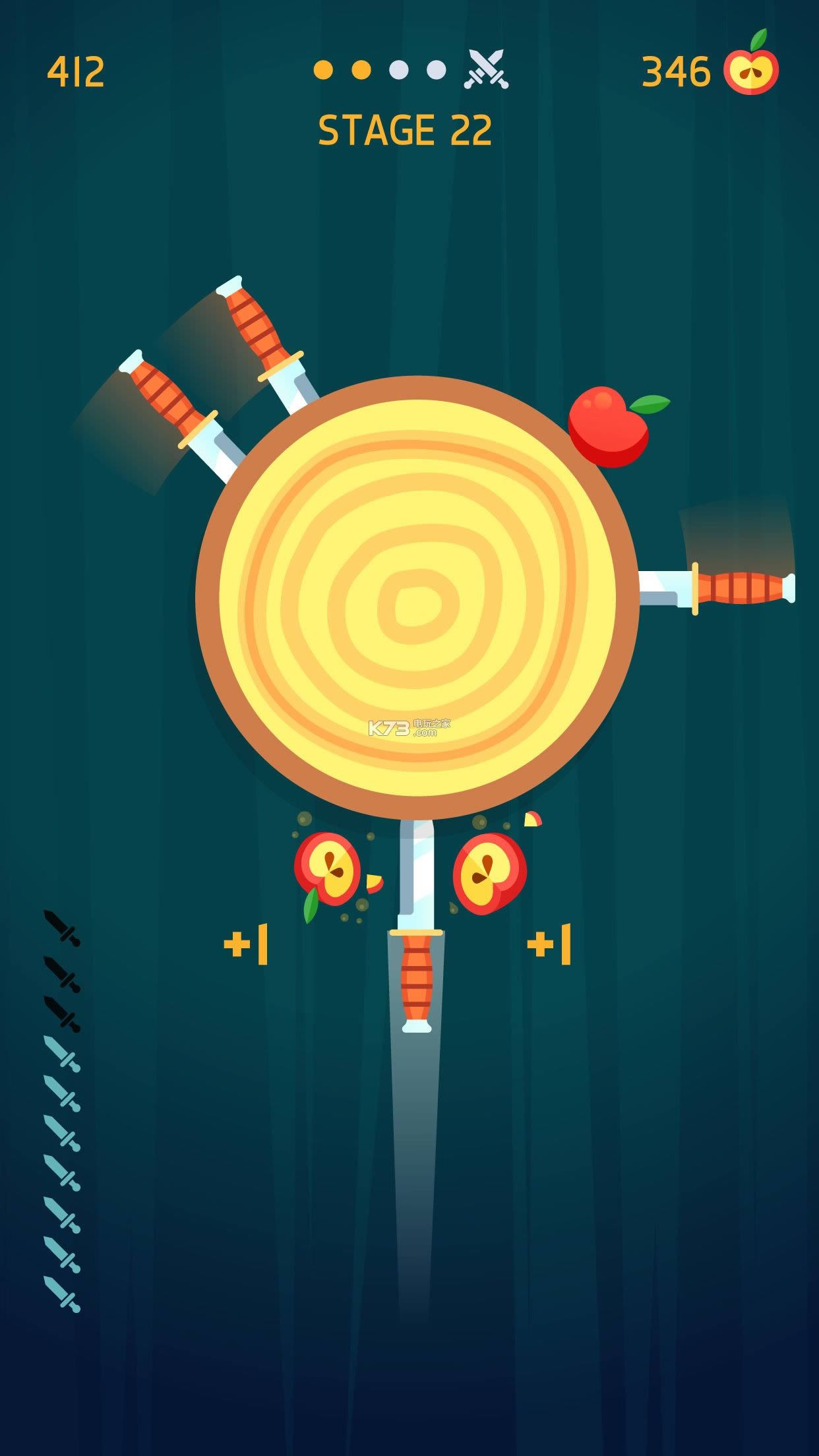 knife hit v1.9.7 İd ؈D