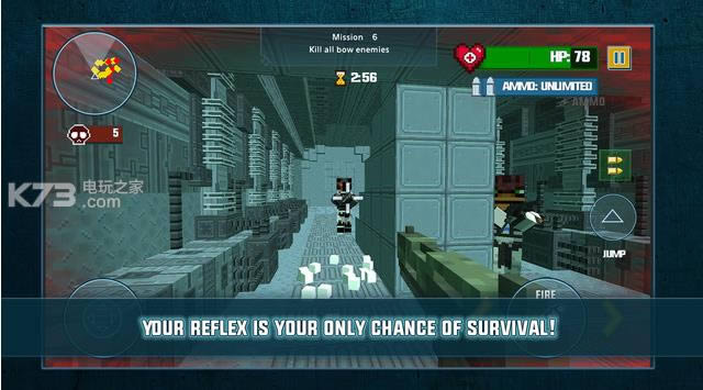 Cube Planet Mass Survival v1.1 d ؈D