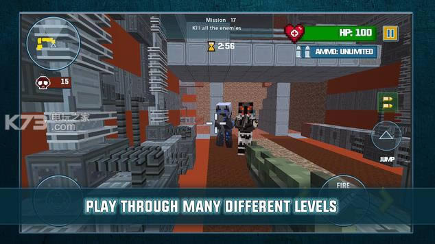 Cube Planet Mass Survival v1.1 d ؈D