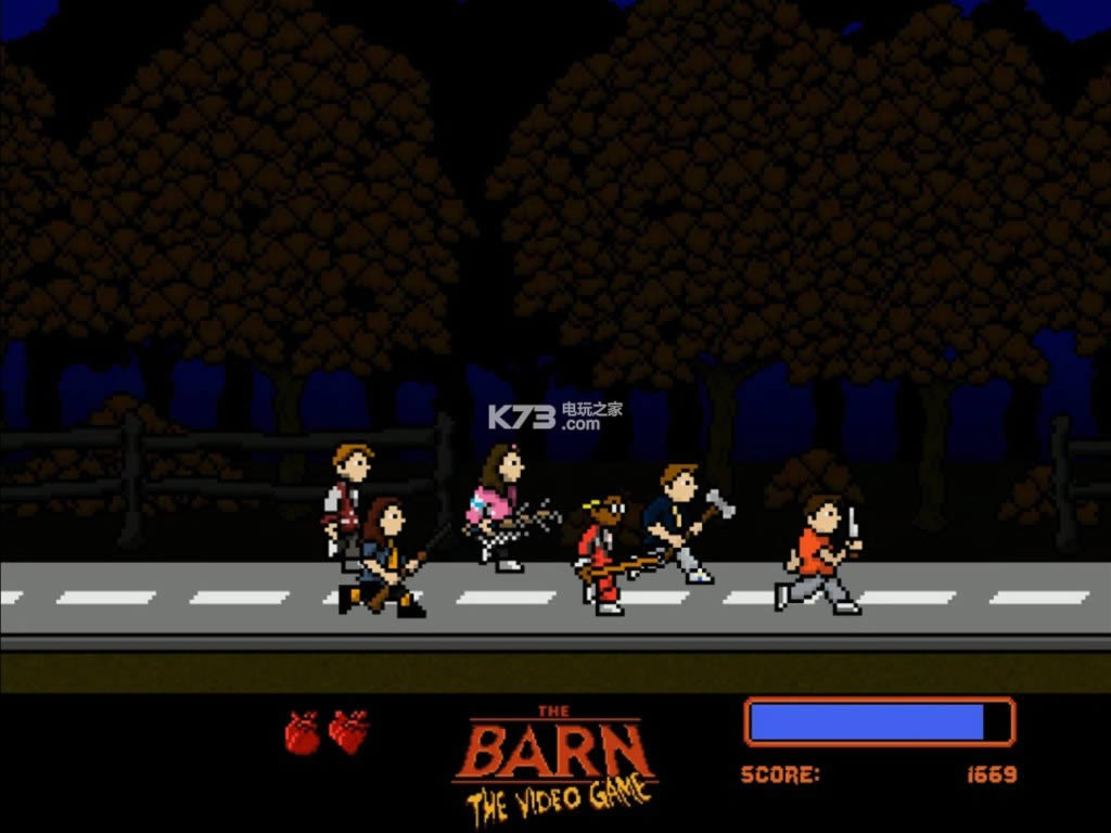 Ȃ}barn v1.0 iosd ؈D
