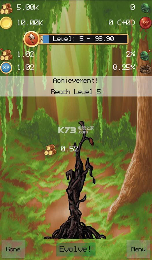 MIdle Evolution v1.38 iosİd ؈D