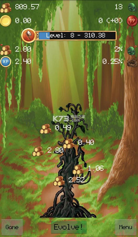 MIdle Evolution v1.38 iosİd ؈D