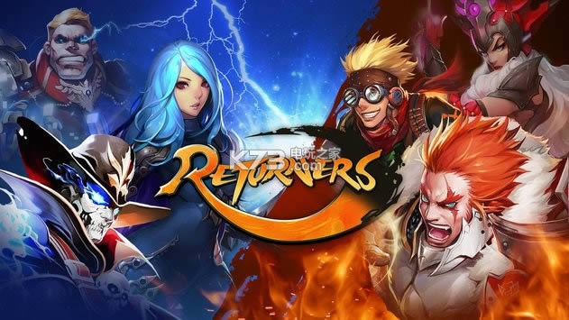 Returners v1.1.7 iosd ؈D