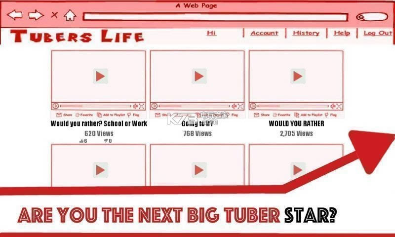 hMd-Tubers Life TycoonİMdv1.1