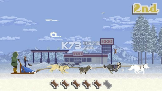 Dog Sled Saga v1.0.9 ׿ ؈D