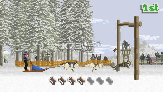 Dog Sled Saga׿-ѩ氲׿dv1.0.9