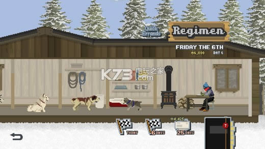 Dog Sled Saga v1.0.9 ׿ ؈D