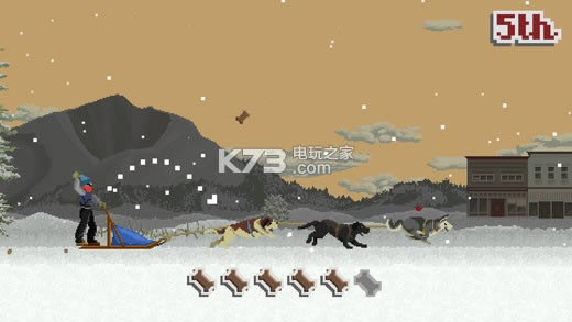 Dog Sled Saga v1.0.9 ׿ ؈D
