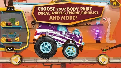 Լِ܇iosMd-Build A TruckO°dv1.2